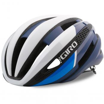 Giro Synthe MIPS - Casco - azul/blanco Contorno de la cabeza M | 55-59cm 2018