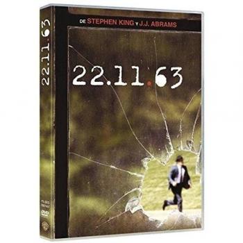 22.11.63 [DVD]