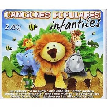 Canciones Populares Infantiles  2cd - The Harmony Group