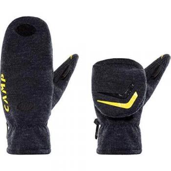 Camp G Swing Wool - Guantes - Negro Talla XXL 2018