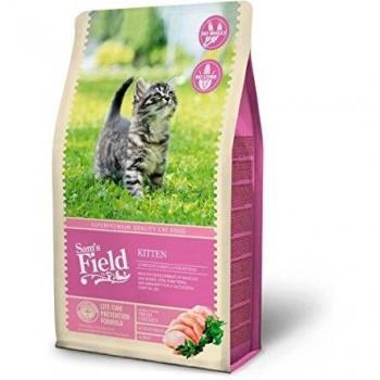 Sam's Field Premium Kitten Food 2.5 kg