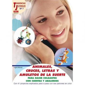 Tendencias Juveniles nº 7. ANIMALES, CRUCES, LETRAS Y AMULETOS DE LA SUERTE