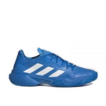 Zapatillas de tenis Barricade 22 Blue Rush para hombre de Adidas
