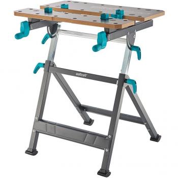 Wolfcraft MASTER 650 ERGO Height Adjustable Clamping and Working Table