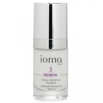 IOMA Renew Ultimate Generous Anti-Aging Serum 15ml
