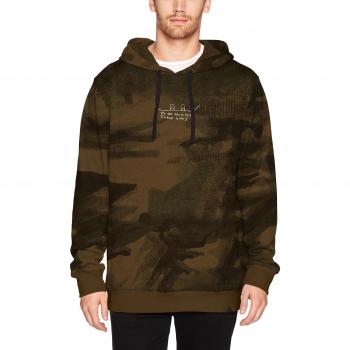 Volcom Jla P/Over Fleece Camouflage S