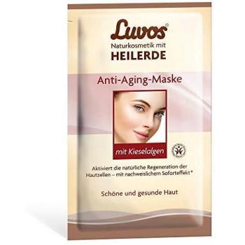 Luvos Anti-Aging Cream Mask with Soy Oil, 15 ml