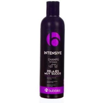 Unbekannt Bubbles® Champú de limpieza intensiva para perros, variante