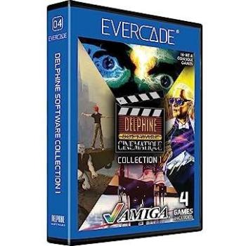 BLAZE Evercade Delphine Collection 1 Juego para BLAZE TAB Plus [ PAL ESPAÑA ]