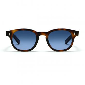L.G.R Fez Bold 39 Men's Tortoiseshell Sunglasses Size 49