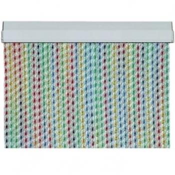 Cortina Puerta Cinta 90X210 Cm Primavera