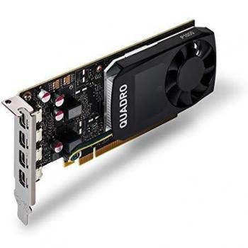 HP Quadro P1000 Graphic Card 4096 MB