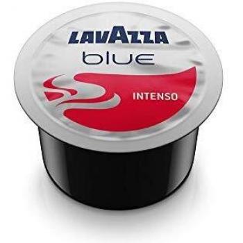 Cápsulas de café Lavazza Blue Intenso originales