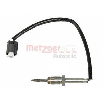 Sensor de temperatura de gases de escape METZGER 0894649 para BMW 3er, 5er, 6er, 7er, X5 y X6