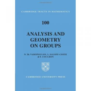 Análisis y Geometría en Grupos de Varopoulos, N. Th