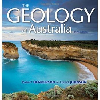 Comprehensive Australian Geology Textbook - Cambridge University Press Edition