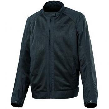 Bering PRB958WT2 Chaqueta de Moto, Color Antracita, Talla M