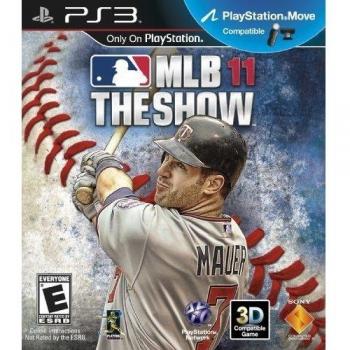 MLB 11: the Show