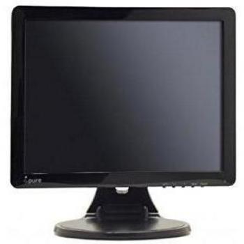 Ecran videosurveillance ipure dalle verre HDMI GV15
