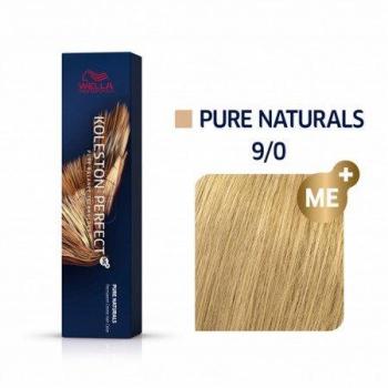 Wella Professionals Koleston Perfect Me+ Permanent Hair Color 9/0 Very Light Natural Blonde 60ml