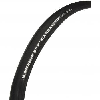 Michelin PRO4 GRIP SERVICE COURSE - Cubierta de bicicleta pro 4 grip 700x23 negra v2