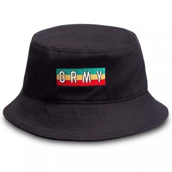 Grimey Les Memories Unisex Bucket Hat