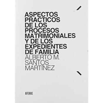 Aspectos prácticos de los procesos matrimoniales y de los expendientes de familia