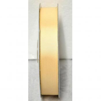 Nastro Grosgrain Avorio 20mm x 50mt
