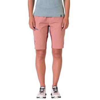 Pantalones Cortos Rosa Mujer Hannah Torres