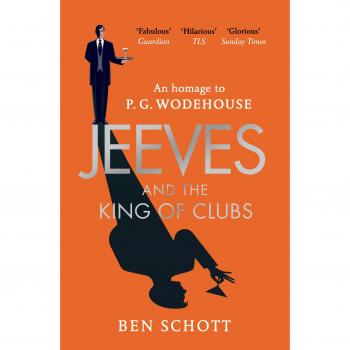 Ben Schott - Jeeves y el Rey de los Clubes - Edición Especial 2024