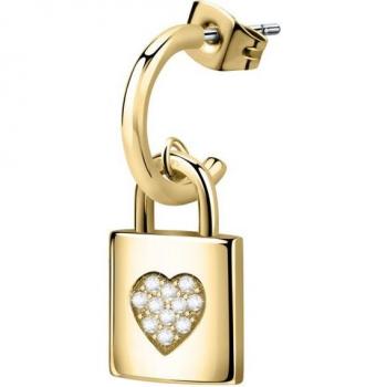 La Petite Story - Set Reloj y Pendientes Love