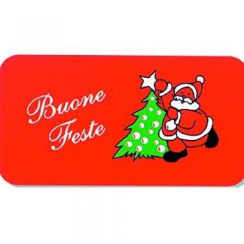 Zerbino Felices Fiestas 40x67 cm - Alma