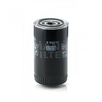 Original MANN-FILTER Filtro de aceite W 950/22 – Para vehículos de utilidad