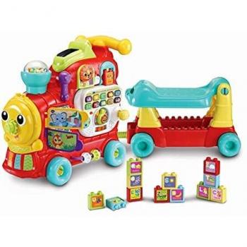Vtech Baby- Locomotora de cartas