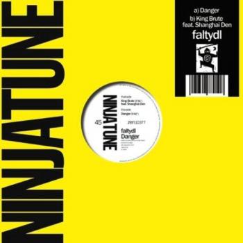 Danger [Vinyl Maxi-Single] [Vinilo]