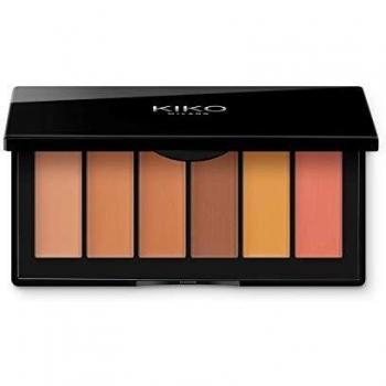 KIKO Milano Paleta Corrector inteligente 04