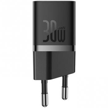 Baseus Cargador Rápido GaN 3 (Mini) 1C 30W UE