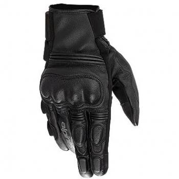 Alpinestars Phenom Black Goat Leather Motorcycle Gloves 2XL