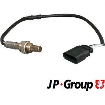 Sonda lambda JP GROUP 1193802700, tipo: sensor de oxígeno, características: compatible con múltiples modelos de vehículos, alta precisión en la medición de gases de escape, diseño duradero y resistente a altas temperaturas
