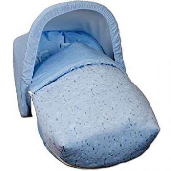 Babyline 3000655 - Saco portabebés grupo 0, unisex