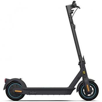 Segway KickScooter MAX G30D Powered by E-Scooter Gris Oscuro Li-Ion 36V 15.3Ah Straßenzulassung: Deu