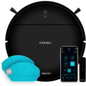 Robot Aspirador Cecotec Conga 999 Origin X-Treme