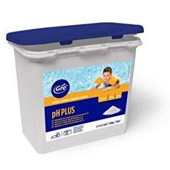 Gre 76018 - Incrementador de pH granulado, 1 kg
