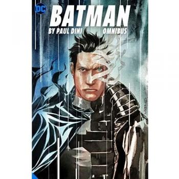 Batman by Paul Dini Complete Collection