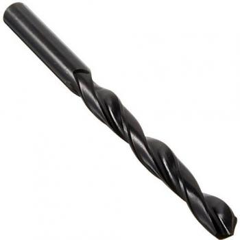 Bosch 2 608 596 644 - Pack de 5 brocas para metal HSS-R, DIN 338