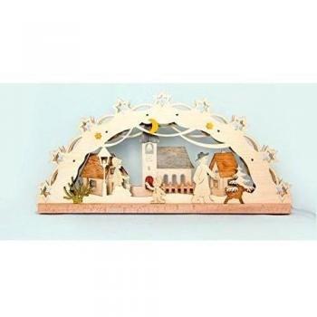 Juego de arco eléctrico Kuhnert pueblo 55 cm 10142