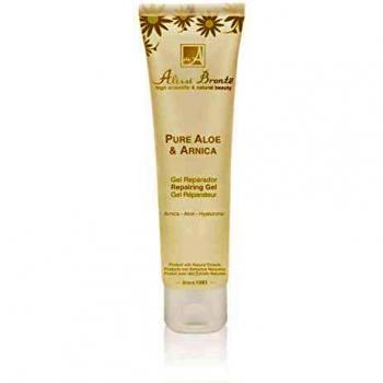 Hidratante Reparador con Aloe Vera, Árnica y Hialurónico PURE ALOE & ARNICA. 100ml