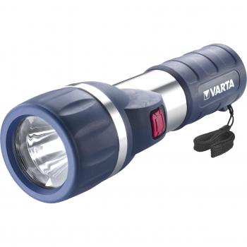 Varta 1 Watt LED Day Light 2D Linterna