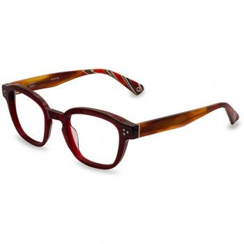 Etnia Barcelona Grant BXHV Men's Eyeglasses Red Size 49 - Blue Light Block Available