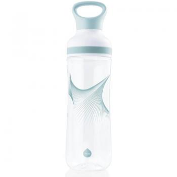 Equa Flow Water Bottle 800 ml - Colour Wave
